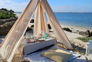 Horseback Riding On The Beach + Tapas + Photo Report - PDT