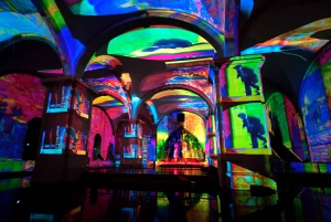 Impressionante Monet & Brilhante Klimt - Arte imersiva em Lisboa