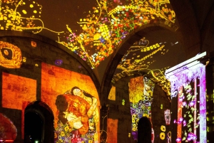 Impressionante Monet & Brilhante Klimt - Arte imersiva em Lisboa