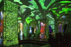 Impressionante Monet & Brilhante Klimt - Arte imersiva em Lisboa