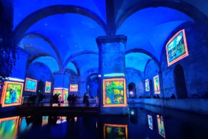 Impressionante Monet & Brilhante Klimt - Arte imersiva em Lisboa