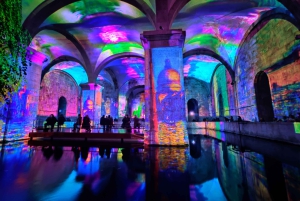 Impressionante Monet & Brilhante Klimt - Arte imersiva em Lisboa