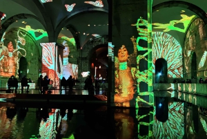 Impressionante Monet & Brilhante Klimt - Arte imersiva em Lisboa