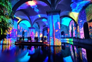 Impressionante Monet & Brilhante Klimt - Arte imersiva em Lisboa
