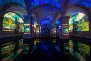 Impressionante Monet & Brilhante Klimt - Arte imersiva em Lisboa