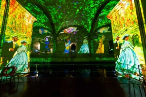 Impressionante Monet & Brilhante Klimt - Arte imersiva em Lisboa