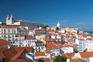 Lisbon: Jewish History Private Tour