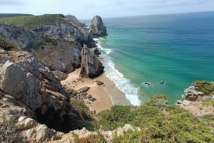 From Lisbon: Guided Cabo da Roca Coastal Hike with Transfers