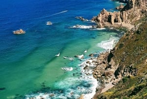 From Lisbon: Guided Cabo da Roca Coastal Hike with Transfers