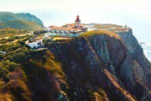 From Lisbon: Guided Cabo da Roca Coastal Hike with Transfers