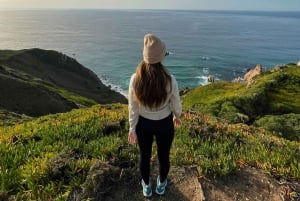 From Lisbon: Guided Cabo da Roca Coastal Hike with Transfers