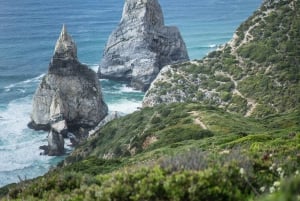 From Lisbon: Guided Cabo da Roca Coastal Hike with Transfers