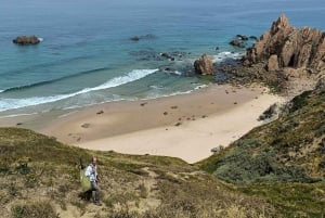 From Lisbon: Guided Cabo da Roca Coastal Hike with Transfers