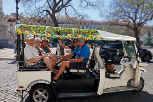 Lissabon: Tuk tuk-tur Privat tur i den historiske gamle bydel Alfama
