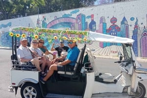 Lissabon: Tuk tuk-tur Privat tur i den historiske gamle bydel Alfama