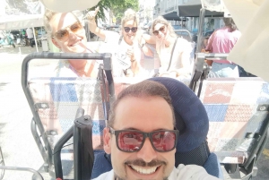 Lissabon: Tuk tuk-tur Privat tur i den historiske gamle bydel Alfama