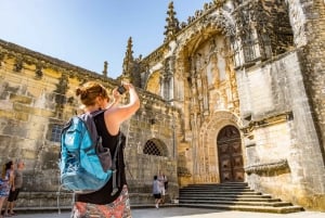 From Lisbon: Knights Templar Day Tour in Tomar