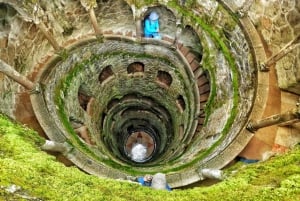 Z Lizbony - Regaleira, Cabo da Roca, Las i prawdziwa Sintra