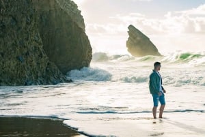 Z Lizbony - Regaleira, Cabo da Roca, Las i prawdziwa Sintra