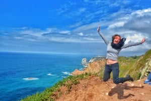 Z Lizbony - Regaleira, Cabo da Roca, Las i prawdziwa Sintra