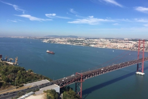 Limousine tour covering Lisbon and Cascais&Sintra.