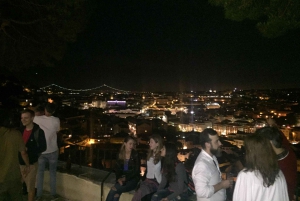 Limousine tour covering Lisbon and Cascais&Sintra.