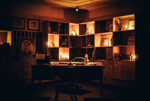 Lisboa - A Morte do Corvo, new immersive theatre, not spoken