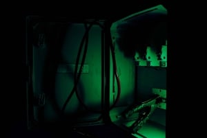 Lissabon: AXN Prison Robbery Escape Room