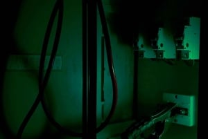 Lissabon: AXN Prison Robbery Escape Room