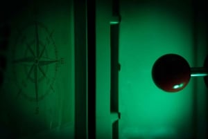 Lissabon: AXN Prison Robbery Escape Room