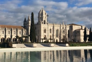 Lisbon: Belém Walking Tour and Jerónimos Monastery Ticket