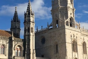 Lisbon: Belém Walking Tour and Jerónimos Monastery Ticket