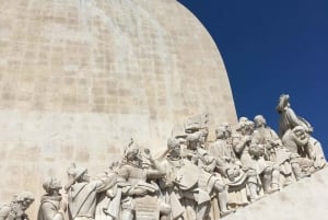 Lisbon: Belém Walking Tour and Jerónimos Monastery Ticket