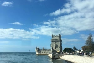 Lisbon: Belém Walking Tour and Jerónimos Monastery Ticket