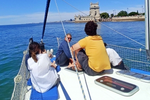 Lisboa: Day and Sunset Tour on the Tagus River