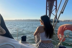 Lisboa: Day and Sunset Tour on the Tagus River