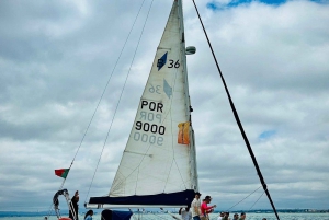 Lisboa: Day and Sunset Tour on the Tagus River