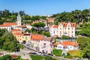 Lisboa: Sintra, Pena Palace, Cascais and Cabo da Roca