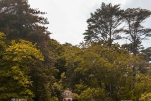 Lissabon: Sintra, Pena, Regaleira, Roca-kust en Cascais-tour