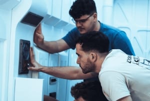 Lissabon: Space Wars Escape Room -lippu