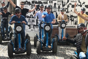 Lisbon: 1.5 Hour Private Segway Tour of the Castle