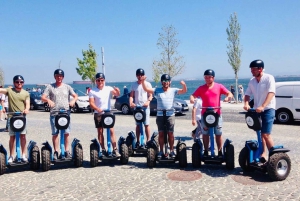 Lisbon: 1.5 Hour Private Segway Tour of the Castle