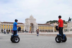 Lisbon: 1.5 Hour Private Segway Tour of the Castle
