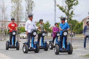 Lisbon: 1.5 Hour Private Segway Tour of the Castle