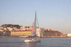 Lisbon: 1 or 2-Hour Cruise along the Tagus River