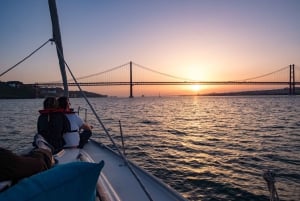 Lisboa: cruzeiro de 1 ou 2 horas pelo rio Tejo