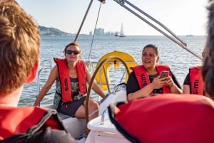 Lisboa: cruzeiro de 1 ou 2 horas pelo rio Tejo
