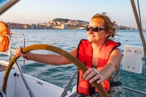 Lisboa: cruzeiro de 1 ou 2 horas pelo rio Tejo