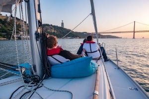 Lisboa: cruzeiro de 1 ou 2 horas pelo rio Tejo