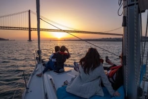 Lisboa: cruzeiro de 1 ou 2 horas pelo rio Tejo